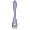 Satisfyer Vibro connecté G-Spot Flex 5+ Satisfyer Mauve